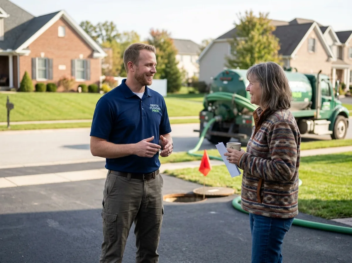 Septic Tank Pumping Kent, WA FAQs